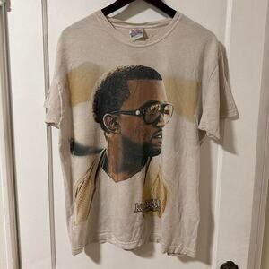 Vintage 2005 kanye west late registration tee